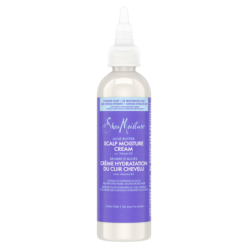 Tratamiento Capilar SheaMoisture Aloe Manteca 118 ml Shea Moisture