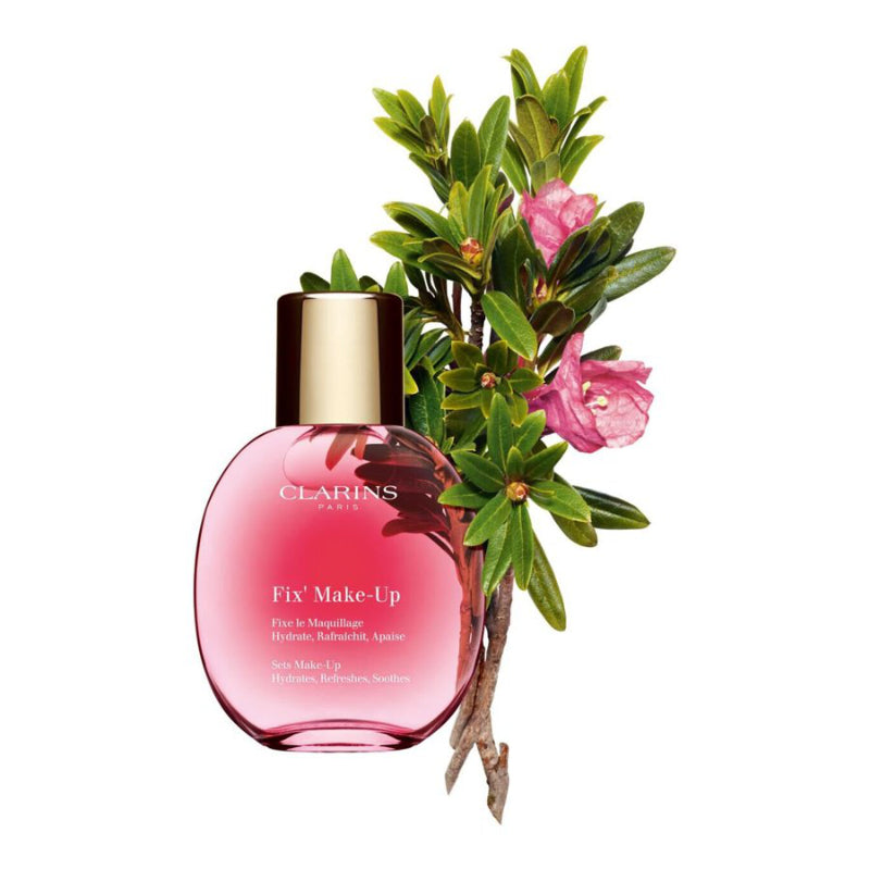 Bruma Fijadora de Maquillaje 50 ml Clarins