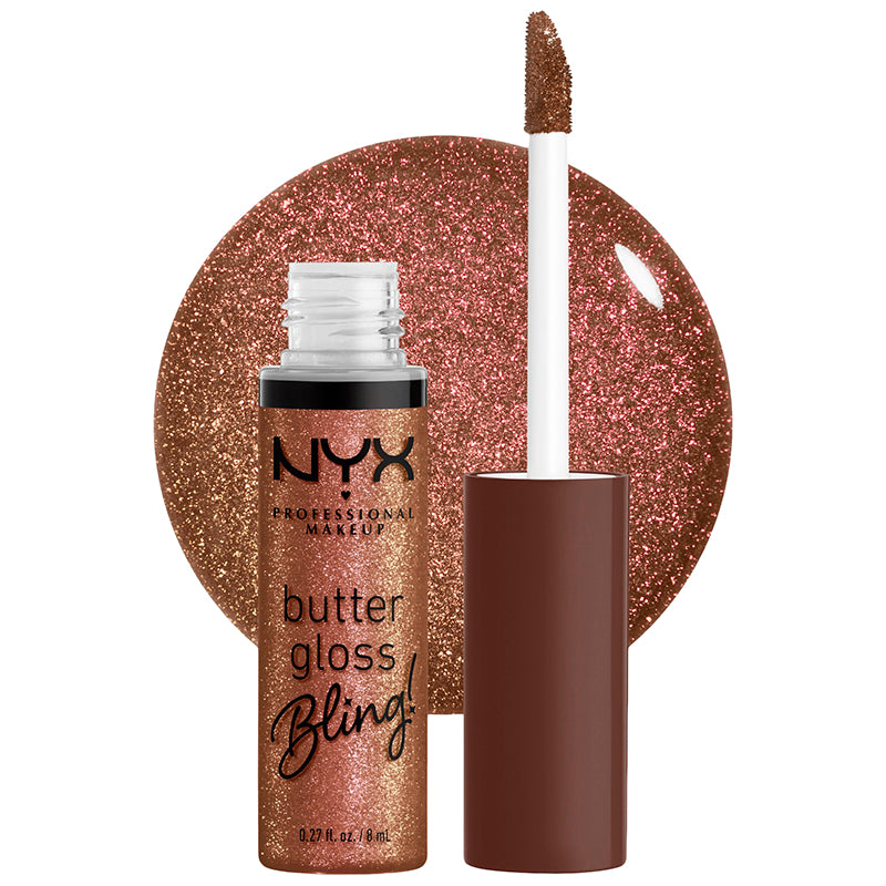 Bling! Manteca Brillo NYX Professional Makeup