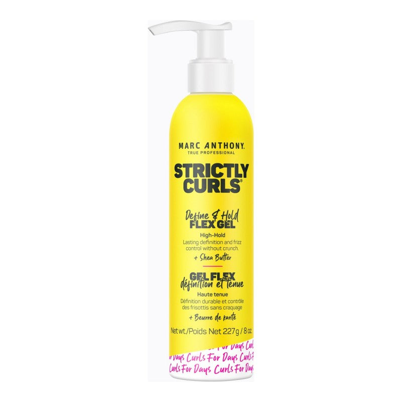 Gel para Rizos Strictly Curls Flex 227 g Marc Anthony