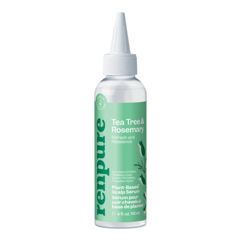 Sérum para Cuero Cabelludo Árbol de Té y Romero 118 ml Renpure
