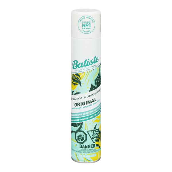 Shampoo Seco Original 350 ml Batiste