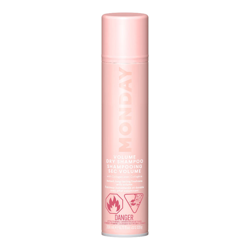 Shampoo en Seco Volumen 200 ml MONDAY Haircare