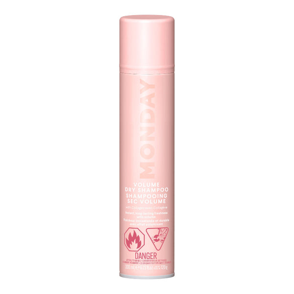Shampoo en Seco Volumen 200 ml MONDAY Haircare