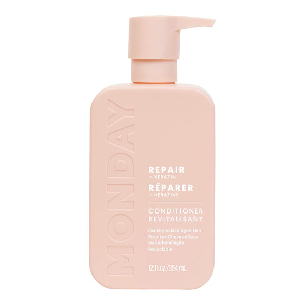 Acondicionador con Keratina 354 ml MONDAY Haircare