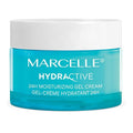 Gel Crema Facial Hidratante 24 h Hydractive 50 ml Marcelle