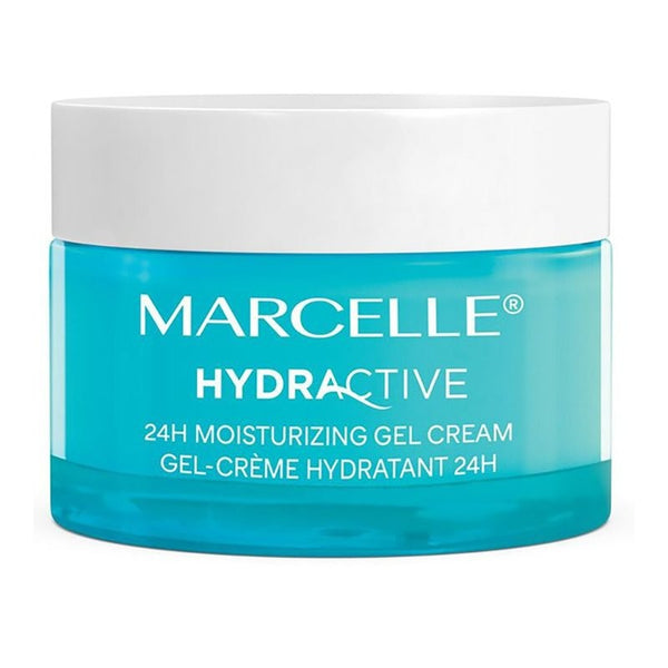 Gel Crema Facial Hidratante 24 h Hydractive 50 ml Marcelle