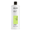 Shampoo System 2 500 ml Nioxin