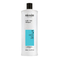 Shampoo System 3 500 ml Nioxin