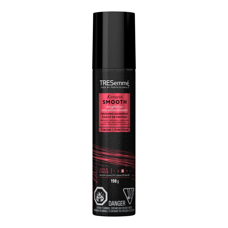 Keratin Alisador Finishing Spray 198 g TRESemmé