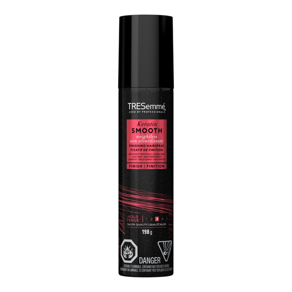 Keratin Alisador Finishing Spray 198 g TRESemmé