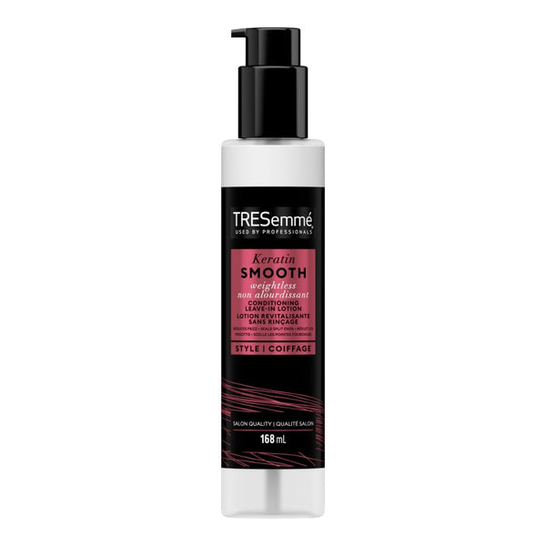 Acondicionador sin Enjuague Keratin Smooth 168 ml TRESemmé