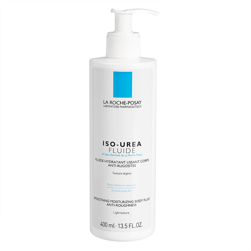 Leche Corporal Iso-Urea 400 ml LA ROCHE POSAY LIPIKAR