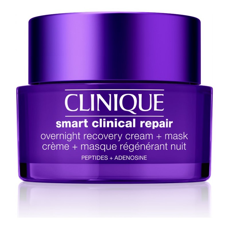 Mascarilla Facial Smart Clinical Reparador Overnight 50 ml Clinique