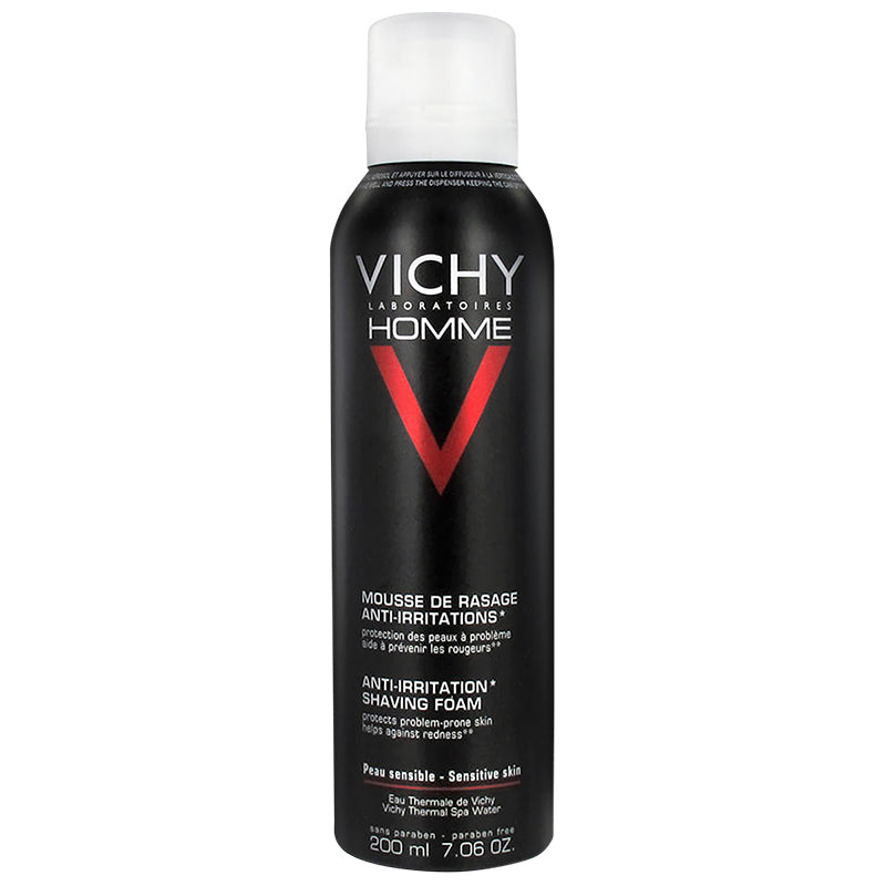 Espuma de Afeitar 200 ml VICHY HOMME
