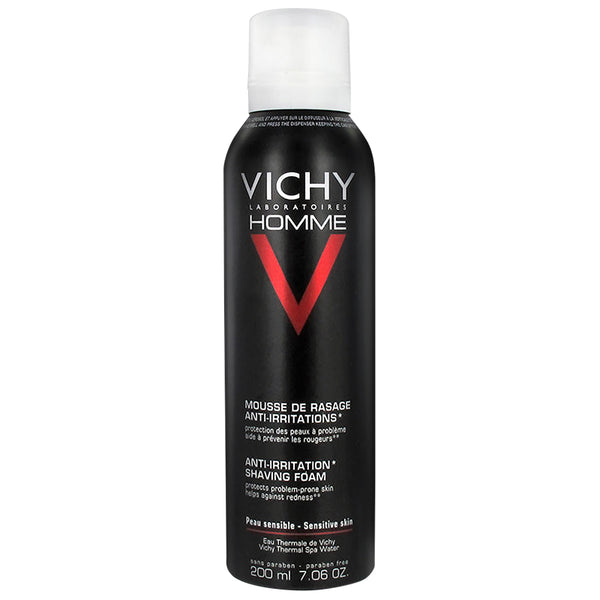Espuma de Afeitar 200 ml VICHY HOMME