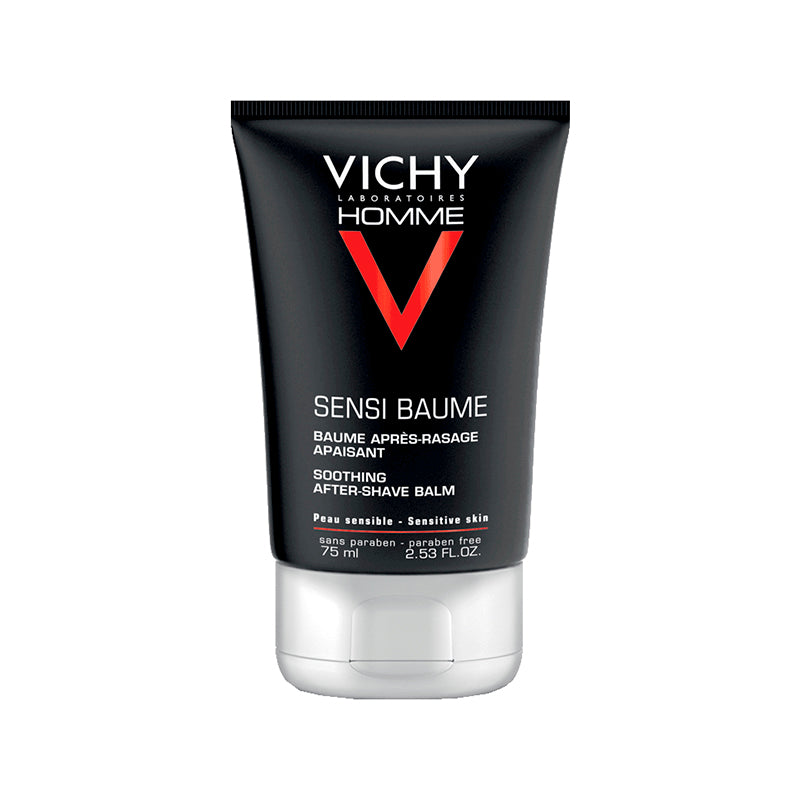 Bálsamo Calmante Post Afeitado Sensi Baume 75 ml VICHY HOMME