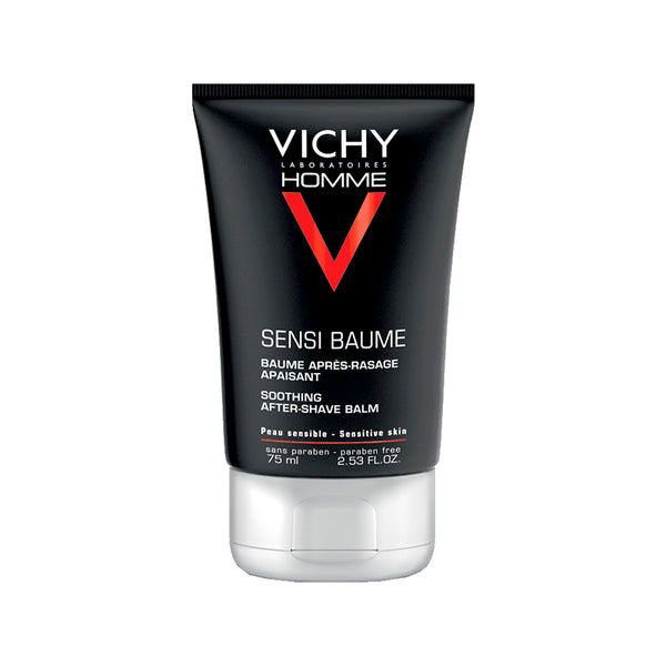 Bálsamo Calmante Post Afeitado Sensi Baume 75 ml VICHY HOMME