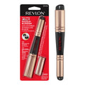Esponja de Maquillaje Doble Punta Negro y Dorado Revlon Cosmetics