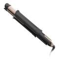 Alisador de Pelo Negro/Dorado Remington