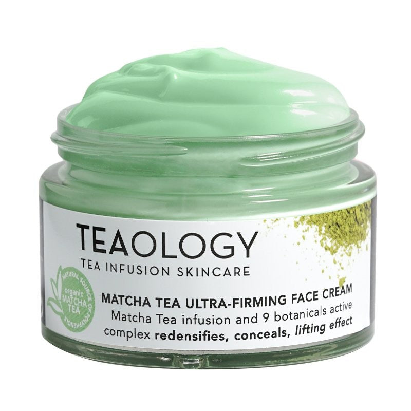 Crema Facial Matcha Tea Ultra-reafirmante Face 50 ml Teaology