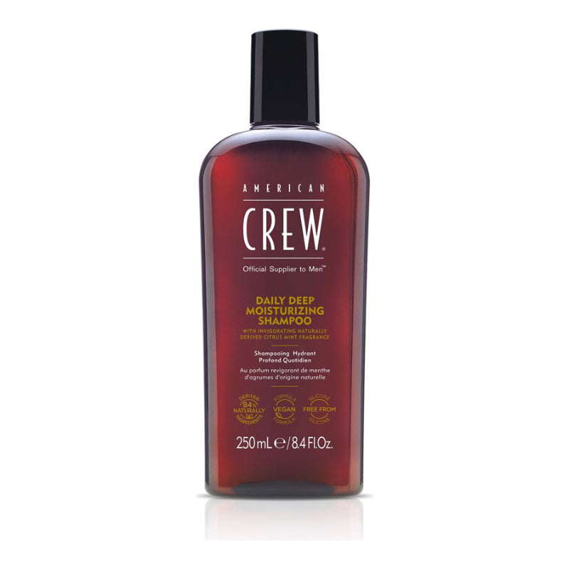Shampoo Hidratante Profundo Diario 250 ml A/CREW