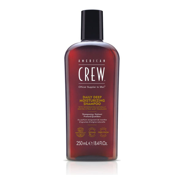 Shampoo Hidratante Profundo Diario 250 ml A/CREW