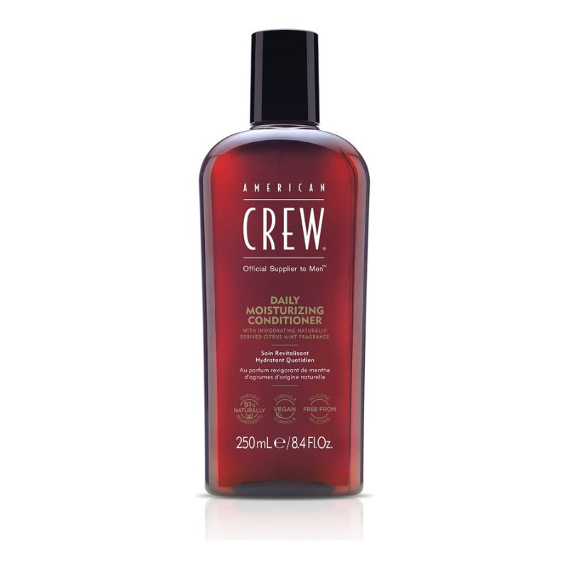 Acondicionador Diario Hidratante 250 ml A/CREW