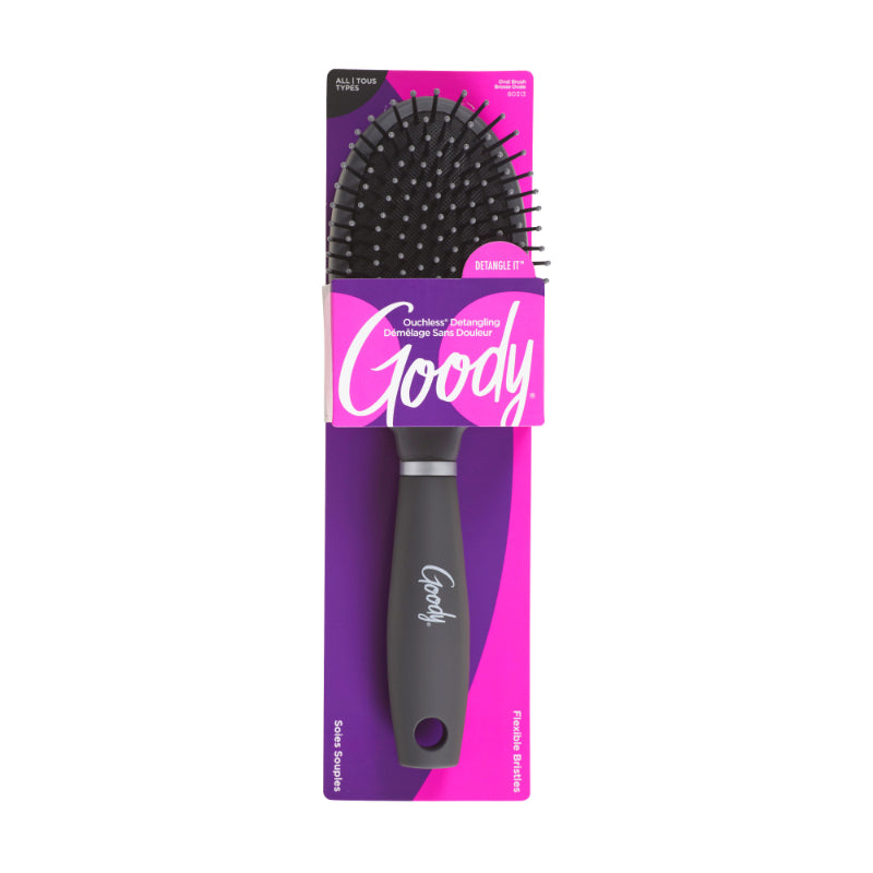 Cepillo Oval de Cojín Soft Touch Goody