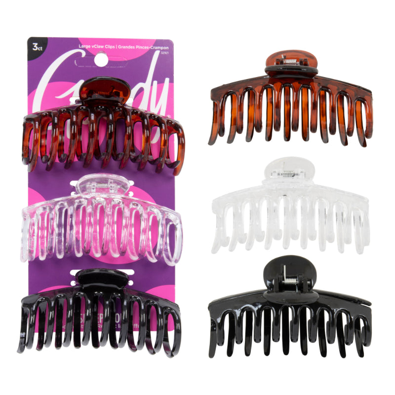 Pinza para el Pelo Espiral GOODY