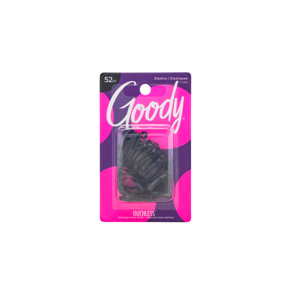 Elásticos para el Pelo Ouchless Negro GOODY