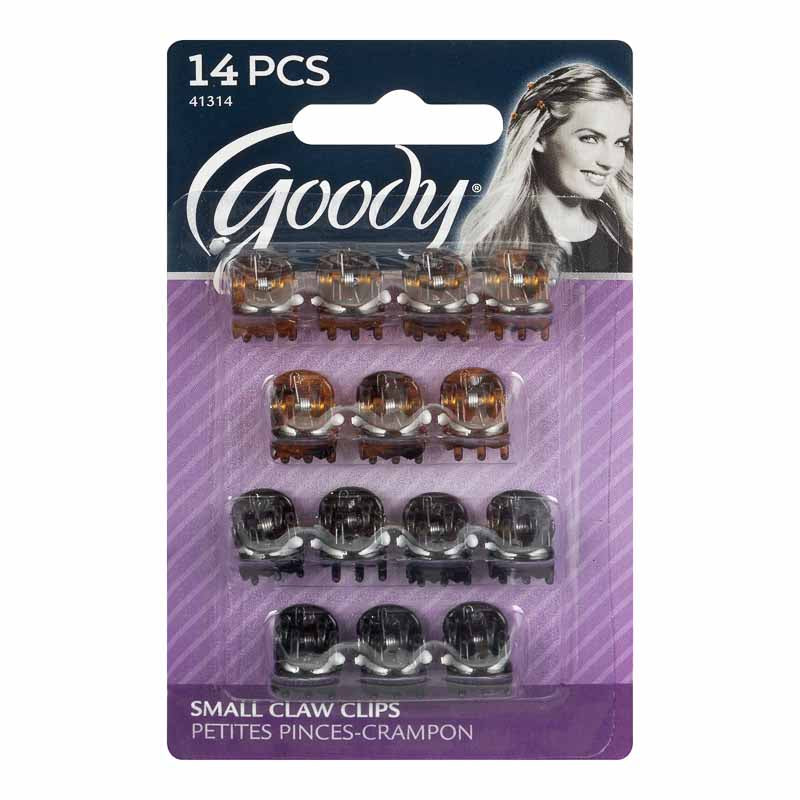 Mini Pinzas para el Cabello GOODY