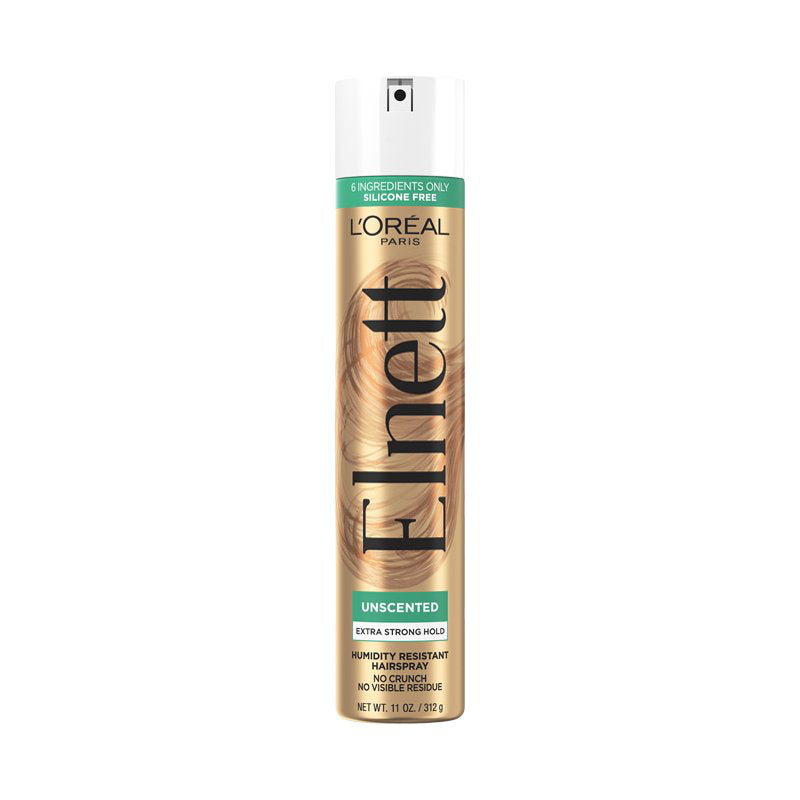Spray Fijador Paris Elnett sin Perfume Humidity 312 g L'oreal