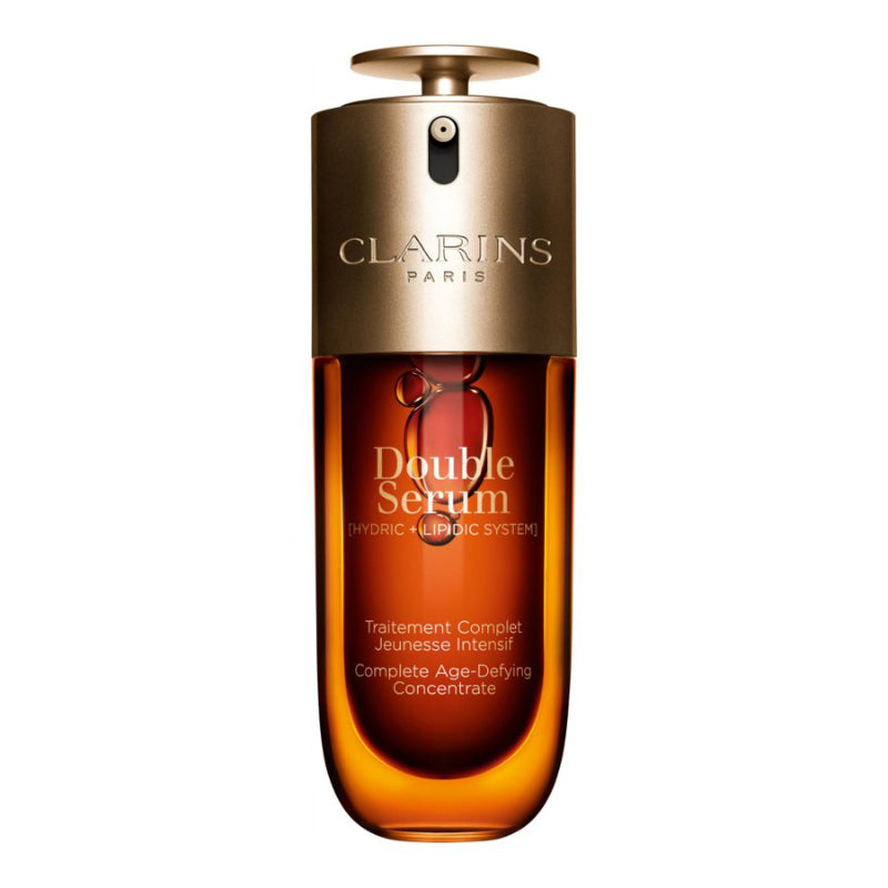 Sérum Facial Double Clarins