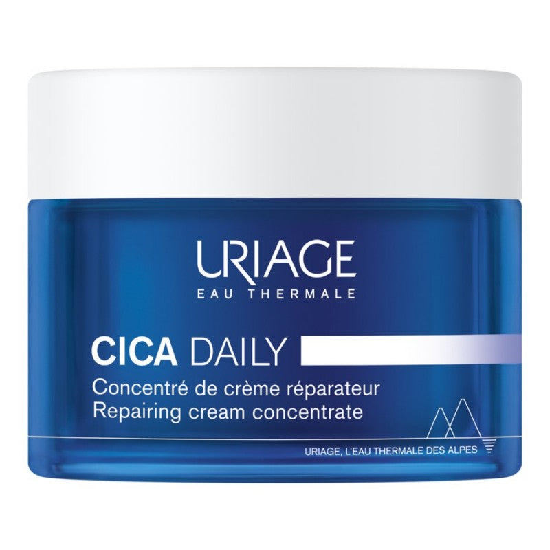 Crema Concentrada Cica Daily 50 ml Uriage Eau Thermal