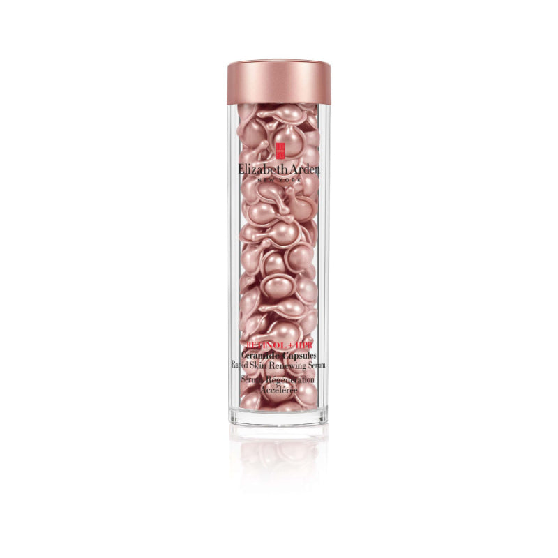 Sérum Facial Retinol+HPR Ceramidas Cápsulas Rapid Elizabeth Arden