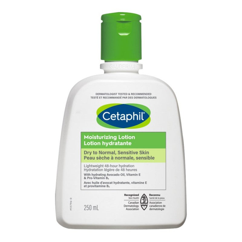 Hidratante Facial Loción Humectante Cetaphil