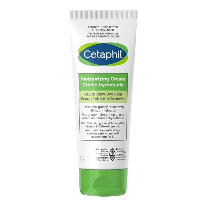 Hidratante Facial en Crema Piel Sensible 85 g Cetaphil