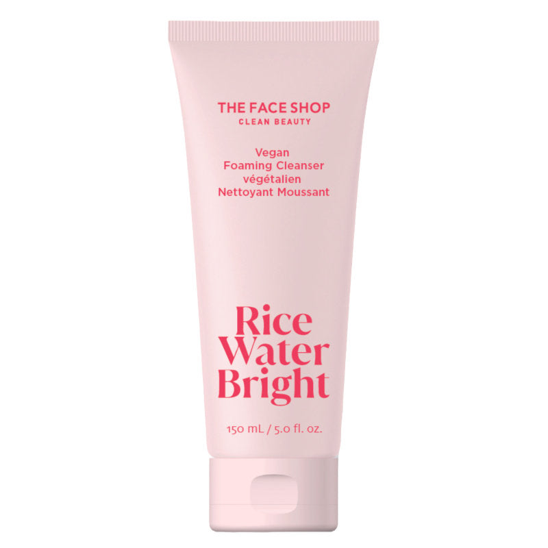 Limpiador Facial de Agua de Arroz 150 ml The Face Shop