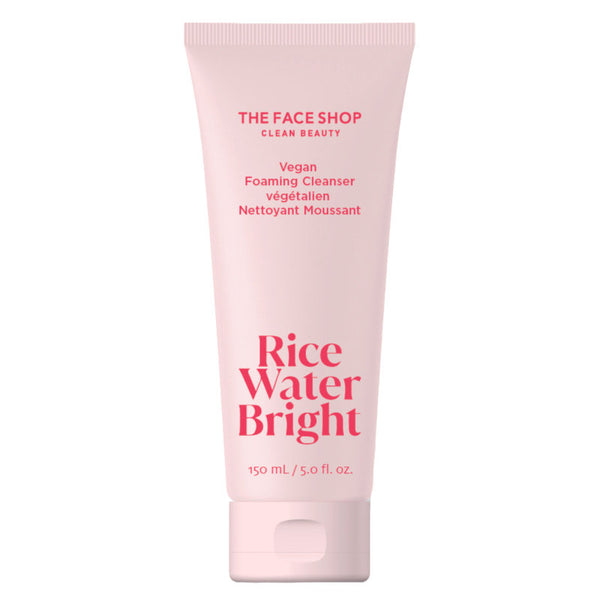 Limpiador Facial de Agua de Arroz 150 ml The Face Shop