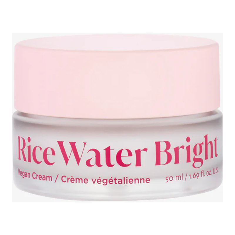 Crema Iluminadora Vegana de Agua de Arroz 50 ml The Face Shop
