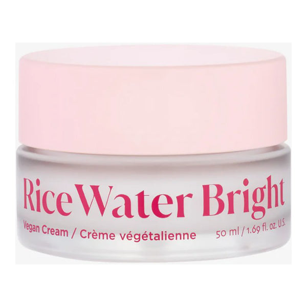 Crema Iluminadora Vegana de Agua de Arroz 50 ml The Face Shop
