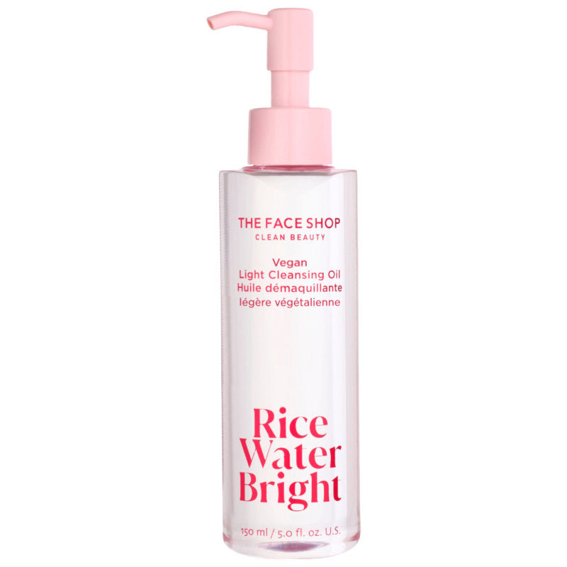 Aceite Limpiador Facial Agua de Arroz 150 ml The Face Shop