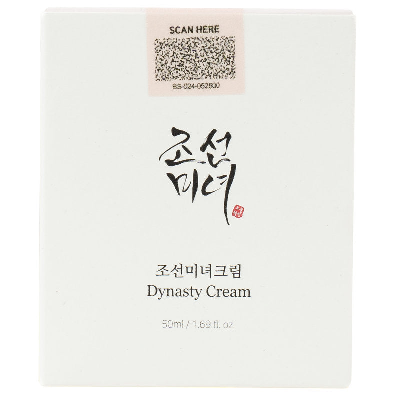 Crema Facial Dynasty 50 ml BEAUTY OF JOSEON