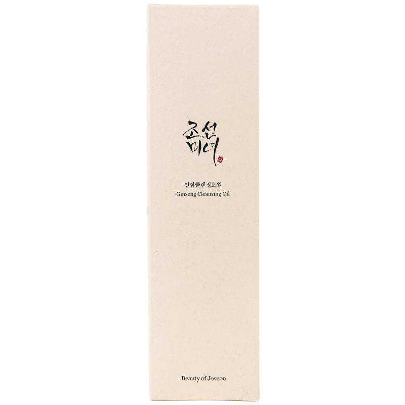 Aceite Limpiador de Ginseng 210 ml Beauty of Joseon