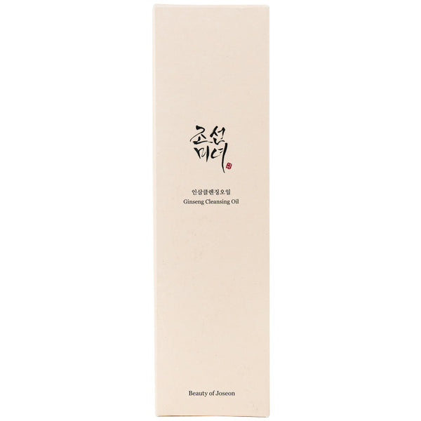 Aceite Limpiador de Ginseng 210 ml Beauty of Joseon