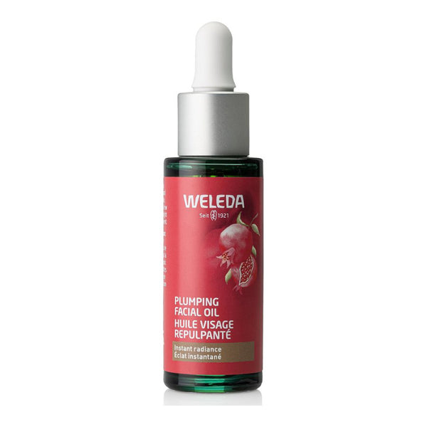 Plumping Facial Aceite 30 ml Weleda