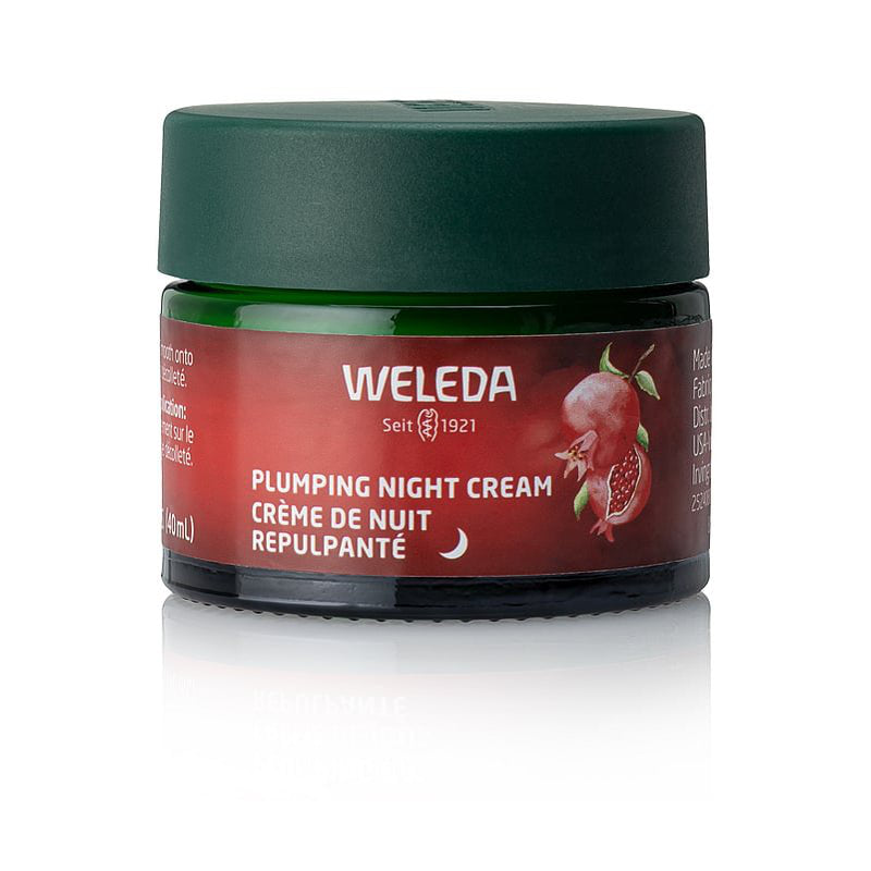 Crema Facial Plumping de Noche 40 ml Weleda