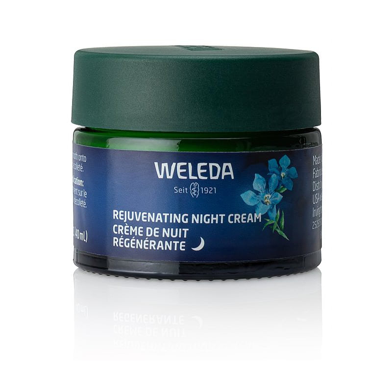 Crema Facial Rejuvenating de Noche 40 ml Weleda