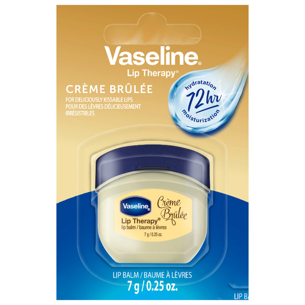 Bálsamo Labial Cuties Crema Brulée Vaseline